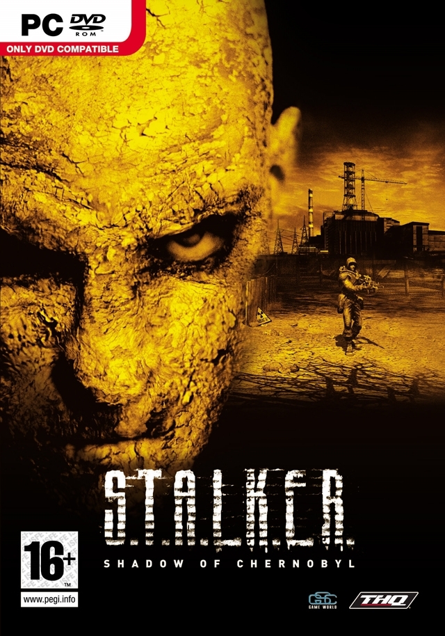 THQ S.T.A.L.K.E.R.: Shadow of Chernobyl