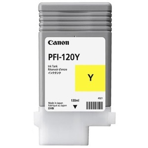 Canon PFI-120Y single pack / geel