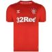 Hummel Maillot Extérieur 2nd Rangers FC 2019/20