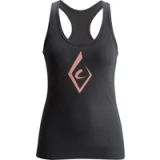 Black Diamond Brushstroke Débardeur femme