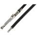 Molex 217471-1101 Krimpcontact met gevlochten draad