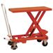 Stockman Heftafel Heftafel handbediend