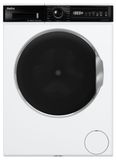 Amica WA3S712ALISHB wasmachine Voorlader 7 kg 1200 RPM Zwart, Wit