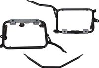 Zijkofferdrager Givi Trekker Outback Monokey Cam Honda CRF1000L Africa Twin/CRF1000L Africa Twin Adventure Sports Montage Zijkoffers Zwart