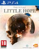 Bandai Namco Entertainment Inc. Namco Bandai The Dark Pictures: Little Hope UK PS4