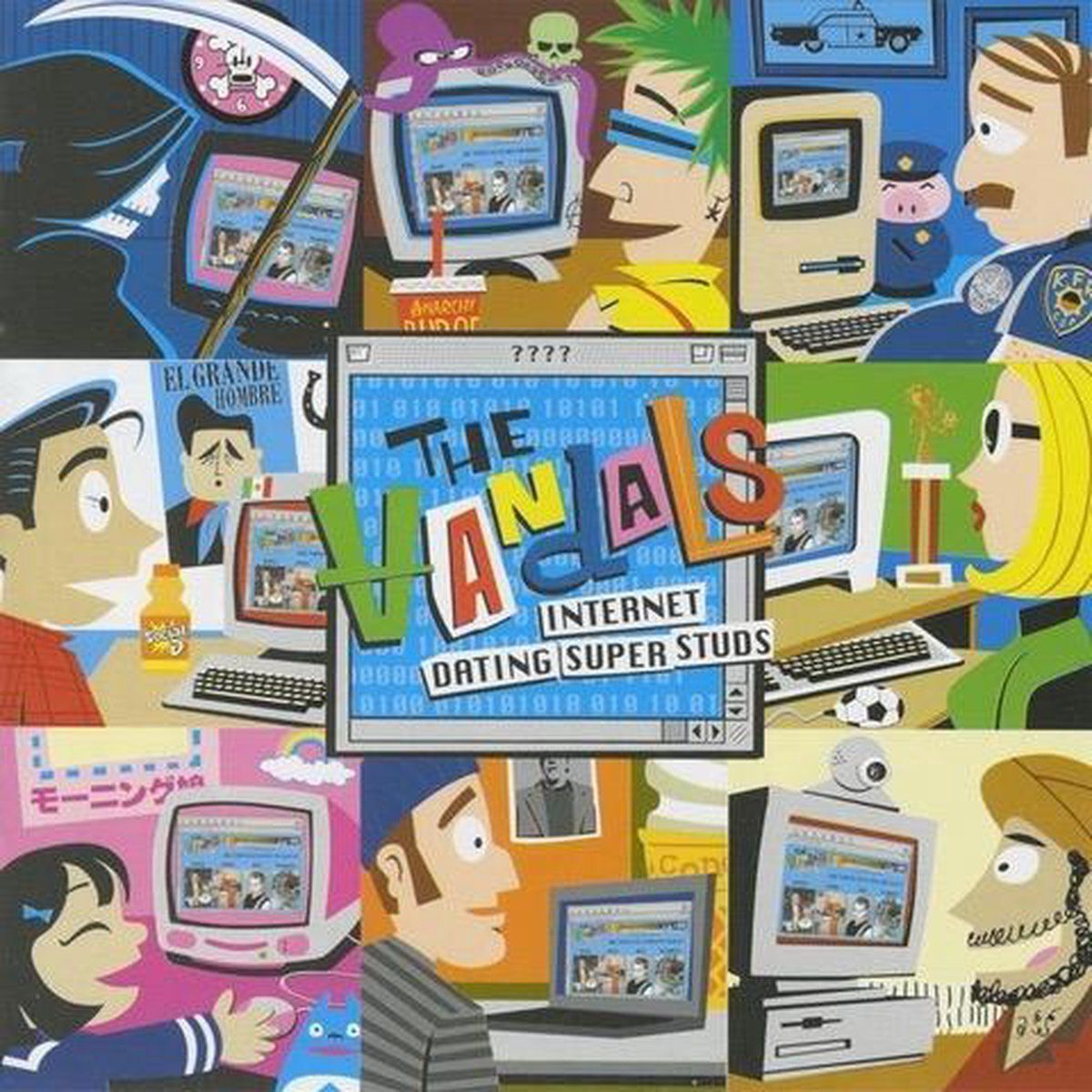 Sonic Panda Sonic Internet Dating Superstuds