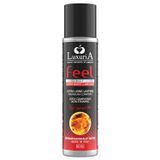 LuxuriA Feel Hot - lubrifiant effet chauffant - 60ml