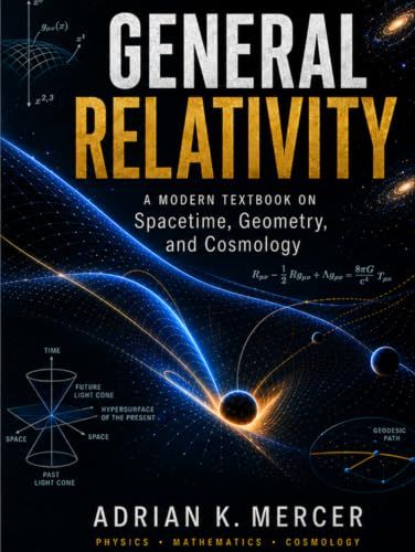 GENERAL RELATIVITY: A MODERN TEXTBOOK ON Spacetime, Geometry, and Cosmology