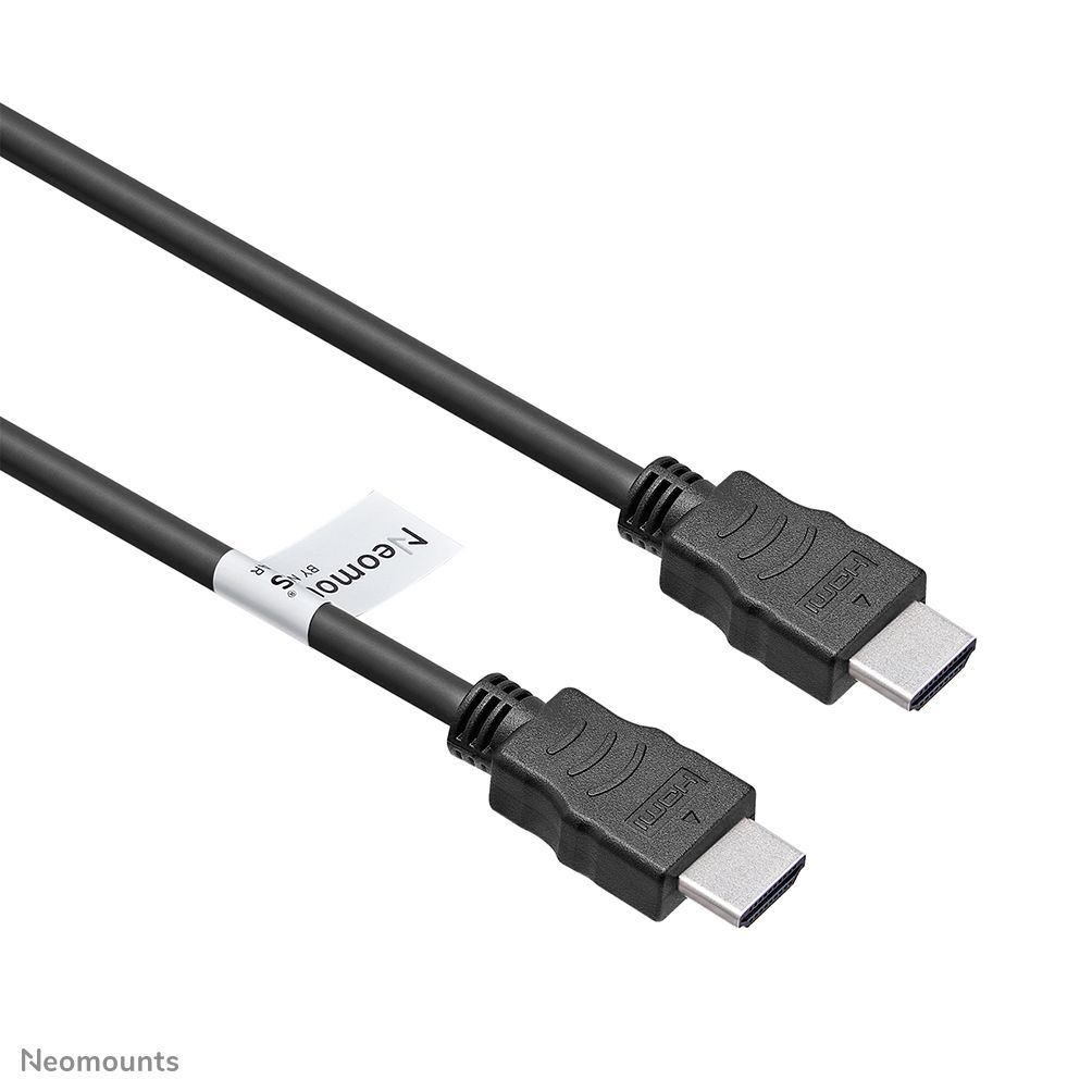 Neomounts HDMI Cable - 7.5m - Black - HDMI 1.3