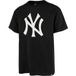 47Brand New York Yankees T-shirt Backer Echo