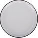 Excellent Houseware Bord melamine ø21cm wit