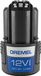 Dremel 12V lithium-ion accu, 12V 3Ah, geschikt voor gereedschappen 8240 en 8260