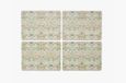 Spode Morris and Co Strawberry Thief Grands sets de table - Lot de 4