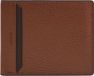 FOSSIL Huntington Passcase Wallet Medium Brown Bruine