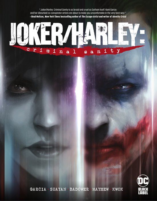 Joker/Harley: DC Comics Joker/Harley: Criminal Sanity Paperback