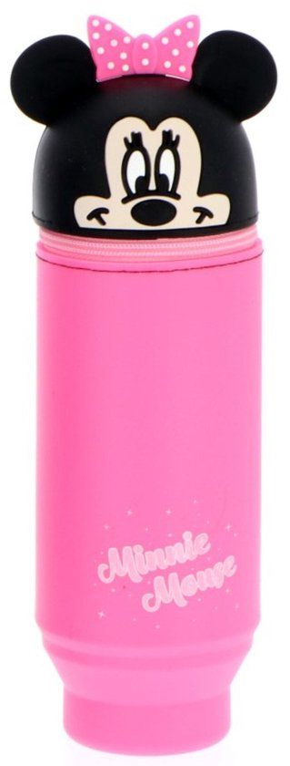 Minnie Mouse siliconen etui