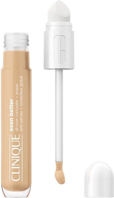 Clinique Even Better All-Over Concealer en Verwijderaar WN 38 Steen 6ml