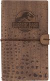 Jurassic Park: Travel Notebook