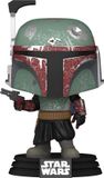 Funko Boba Fett - Pop! - The Mandalorian - PVC - Bonte kleuren