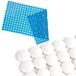 Xtra Tapis De Baignoire Rondo' Blanc 72x36 Cm Xtra 10530