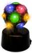 PartyFunLights - Discolamp - Multi-color Party Light - Werkt op batterijen - Werkt op USB - Roterend