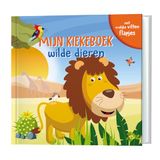Wilde Lantaarn Publishers Mijn kiekeboek - wilde dieren