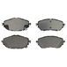 DELPHI LP2691 plaquettes de frein