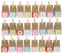 Sunnysue 300-63 DIY kerstkalender zonder lijmen