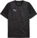 teamCUP Puma TeamCUP Training Jersey 659167 Puma Black-Puma Silver-Flat Dark Gray-XS