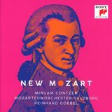 Sony Music Sony Classical New Mozart - Reinhard Goebel & Mozarteum Orchestra - CD