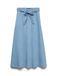 VERO MODA Jupe bleu