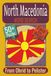 North Macedonia Word Search Puzzle Book: Puzzles featuring Mountains, Monasteries, Folk Traditions