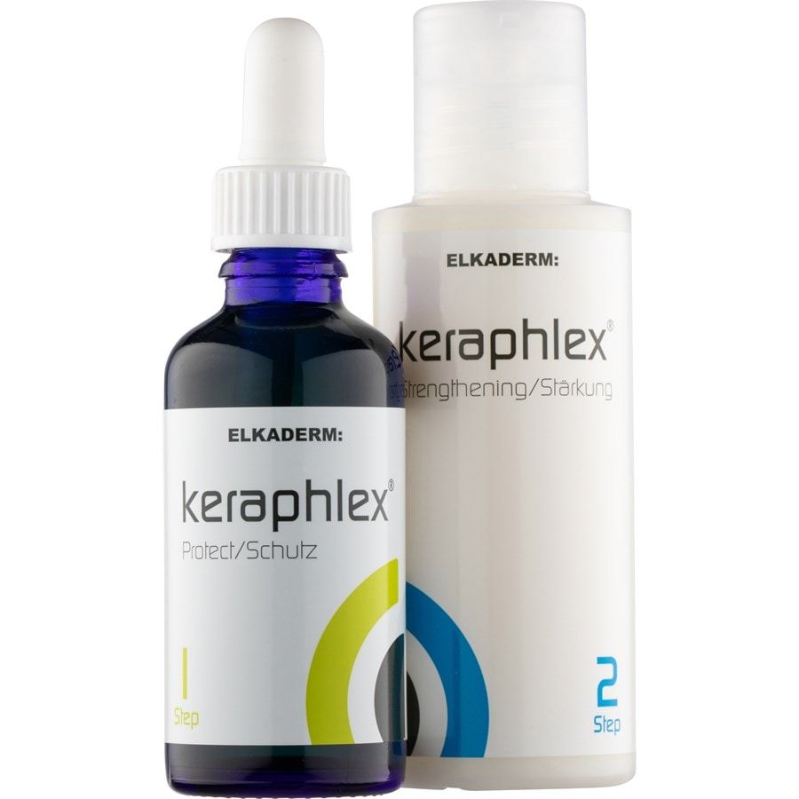 Keraphlex Starter-Set - Haarverzorgingsset - Dames