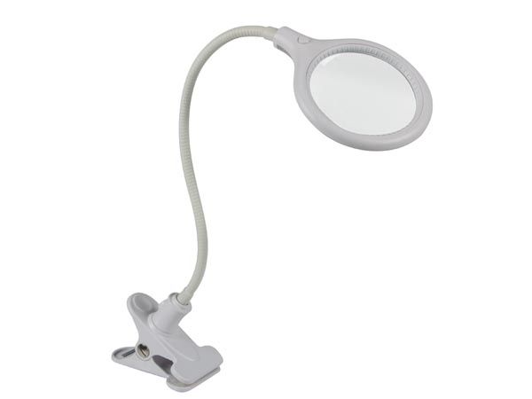 Velleman LED Tafellamp - 6W - Wit - 6500K - 480 lm