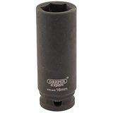 Draper Expert 06889 lange krachtdopsleutel 16 mm 3/8 inch aandrijving