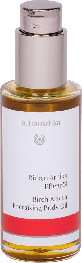 Dr. Hauschka Birch Arnica Energising Body Oil 75 ml