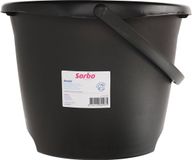 Sorbo Emmer Ovaal Recycled - 13 liter