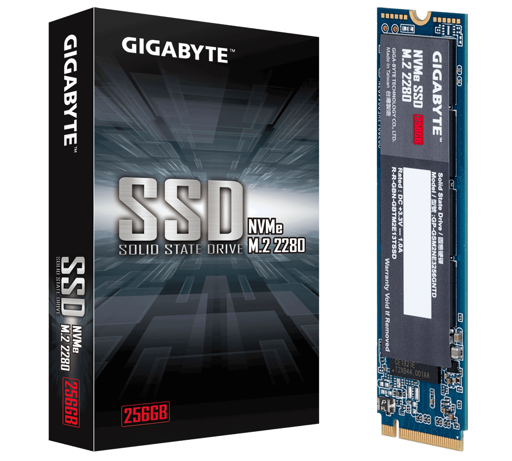 Gigabyte GP-GSM2NE3256GNTD