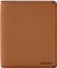 FOSSIL Joshua V Cactus Bifold Tan Lichtbruin Portemonnee