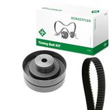 INA 530 0156 10 tandriemset