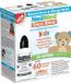 NeilMed - Douche nasale - enfants - Kids Sinus Rinse - 120ml - 60 sachets de sel