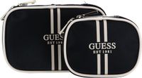 GUESS Mildred Cosmetic Case Black