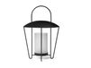 Ferm Living Lanterne Abri Noir