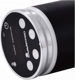Masterpro Keukenthermometer Masterpro 1200 W Zwart