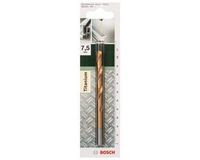 Bosch Accessoires Bosch Metaalboren HSS-TiN 7,5 x 69 x 109 mm DIN 338