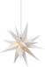 Goobay 64788 LED Christmas Star 3D, Ø 56 cm, battery-operated