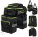 Trizand Draadloze campingdouche 2200 mAh met pomp, 1,8 m slang en waterbestendige behuizing