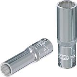 KS Tools 9183756 Twaalfkant Verwisselbare kop 21 mm 3/8 (10 mm)