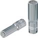KS Tools 9183756 Twaalfkant Verwisselbare kop 21 mm 3/8 (10 mm)