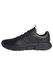 adidas Cloudfoam Flex Laces Shoes Herenschoenen, Core Black/Core Black, 46 EU
